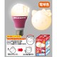 ハローキティLED電球 30W相当 電球色 LDKT30L-G