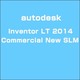 Autodesk Inventor LT 2014 Commercial New SLM [ライセンスソフト]