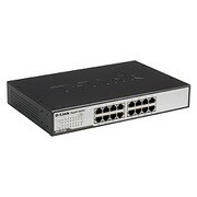 グリーンイーサネット DGS-1016D/GE