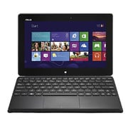 Atom2760/Windows8/office H&B/ME400C専用トランスリーブ Bluetoothキーボードセット ブラック ME400-BK64DXS