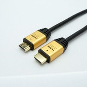 ハイスピードHDMIケーブル 2.0m ゴールド HDA20-510GD