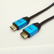 ハイスピードHDMIケーブル 2.0m ブルー HDA20-512BL