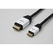 ハイスピードHDMIミニケーブル 3.0m ホワイト HDC30-529WH