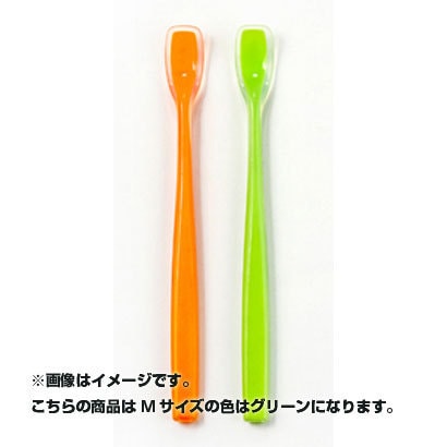 Series シリコンスプーン M グリーン