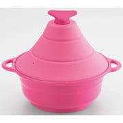 Silicone Multi Steamerレンジで三役 PINK