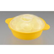 Silicone ハート スチームパン YELLOW