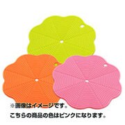 VC colorful's 吸盤付シリコーンマット PINK [VC-C65]