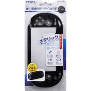 CA-PVAC-BK [PSVita用アルミニウムケース ブラック]