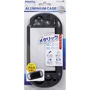 CA-PVAC-GM [PSVita用アルミニウムケース ガンメタ]