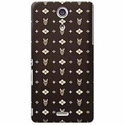 CBY-XC-001 [Xperia Aケース Hannya Monogram]