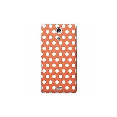 CBY-XC-084 [Xperia Aケース Dot(O/W)]