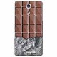 CBY-XC-119 [Xperia Aケース Chocolate Phone]
