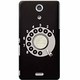 CBY-XC-122 [Xperia Aケース Classic Phone]