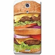 CBY-XC-123 [Xperia Aケース Burger]