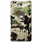 CBY-XC-138 [Xperia Aケース Camouflage Chap1]