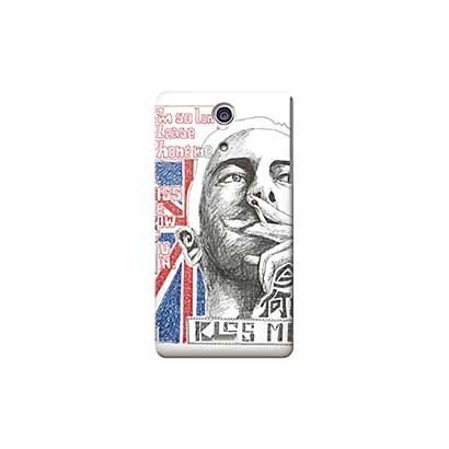CBY-XC-177 [Xperia Aケース Please Phone me]