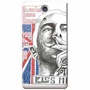 CBY-XC-177 [Xperia Aケース Please Phone me]