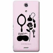 OSY-XC-003 [Xperia Aケース Antiquity]