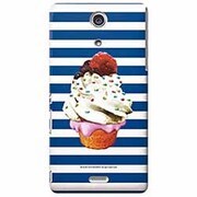 OSY-XC-007 [Xperia Aケース B Cup Cake]