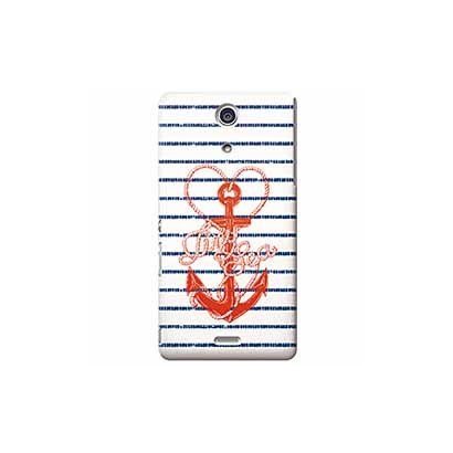 OSY-XC-035 [Xperia Aケース Tiny Sea]