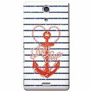 OSY-XC-035 [Xperia Aケース Tiny Sea]