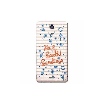 OSY-XC-036 [Xperia Aケース Go south]
