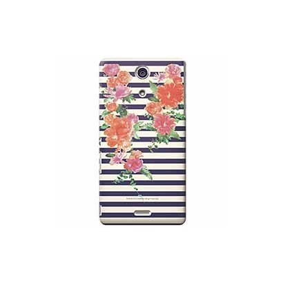 OSY-XC-041 [Xperia Aケース Paradise for nothing]