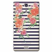 OSY-XC-041 [Xperia Aケース Paradise for nothing]
