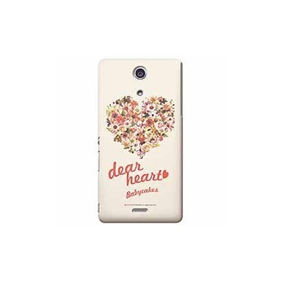 OSY-XC-042 [Xperia Aケース Dear heart]