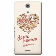 OSY-XC-042 [Xperia Aケース Dear heart]
