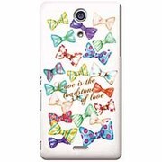 OSY-XC-054 [Xperia Aケース Juicy Ribbon]