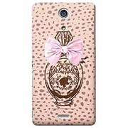 OSY-XC-059 [Xperia Aケース Flacon of perfume]