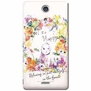 OSY-XC-060 [Xperia Aケース Feel so happy]