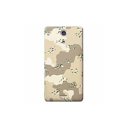 OSY-XC-072 [Xperia Aケース Desert Camo]
