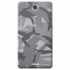 OSY-XC-075 [Xperia Aケース Urban Camo]