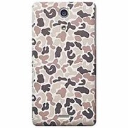 OSY-XC-076 [Xperia Aケース Duck Hunter]