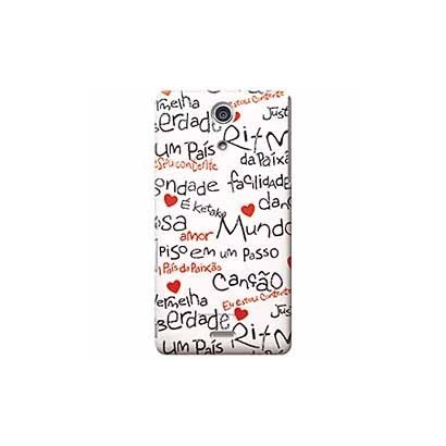 OSY-XC-090 [Xperia Aケース Brazilian s mind]