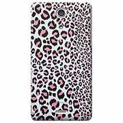 OSY-XC-092 [Xperia Aケース Cuddly Leopard AQ]