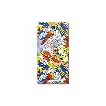 OSY-XC-121 [Xperia Aケース Pop Screaming]