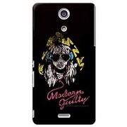 OSY-XC-125 [Xperia Aケース Hoodstar]