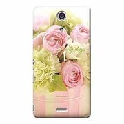 OSY-XC-190 [Xperia Aケース Lovely days]
