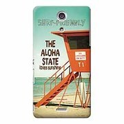 OSY-XC-202 [Xperia Aケース Life on the beach]