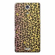 OSY-XC-231 [Xperia Aケース Star Leopard]