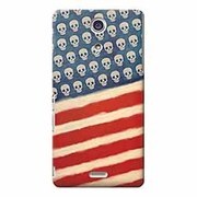 OSY-XC-237 [Xperia Aケース Mad USA]