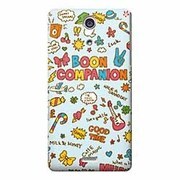 OSY-XC-249 [Xperia Aケース boon companion]