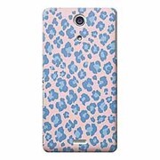OSY-XC-270 [Xperia Aケース Leopardess]