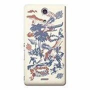 OSY-XC-271 [Xperia Aケース Aloha oe]