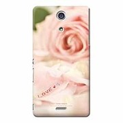 OSY-XC-292 [Xperia Aケース Antique Lace]