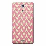 OSSLY-XC-004 [Xperia Aケース Rustic Stars]
