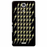 OSSLY-XC-005 [Xperia Aケース Electric Bolt]